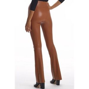 Commando Brown High-Waisted Pants